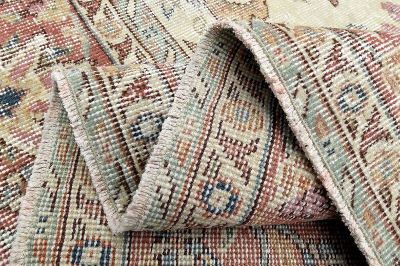 Oriental Turkish Area Rug