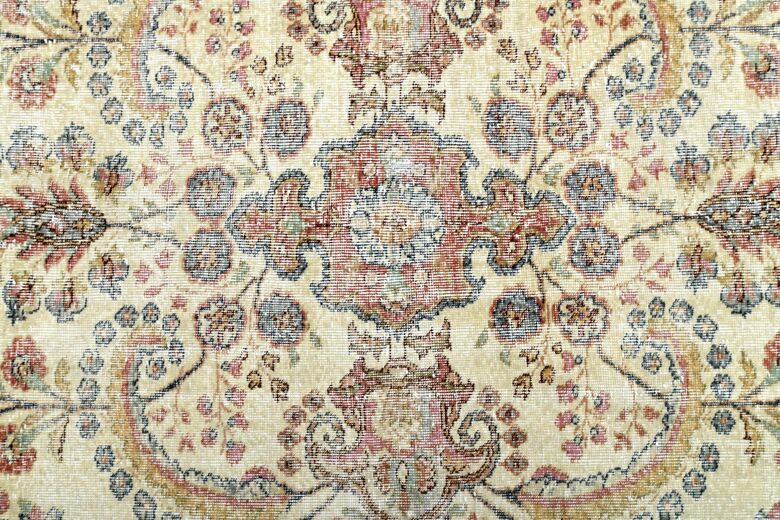 Oriental Turkish Area Rug