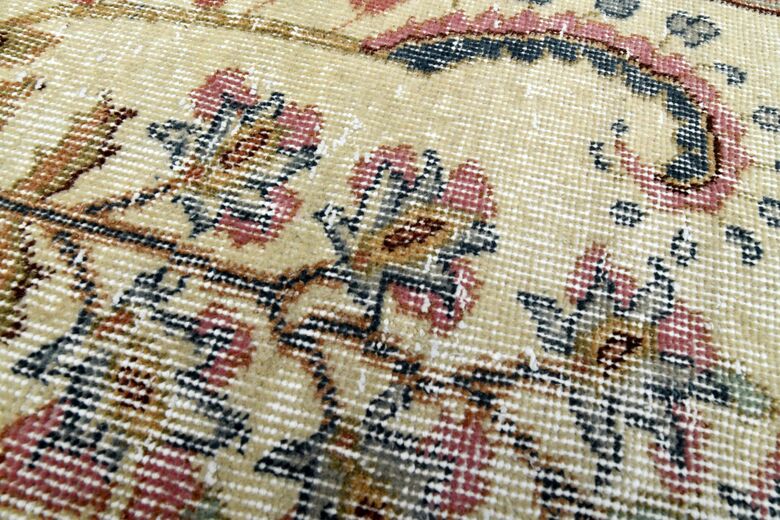 Oriental Turkish Area Rug