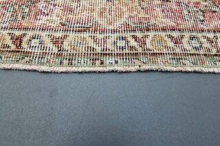 Oriental Turkish Area Rug - Thumbnail