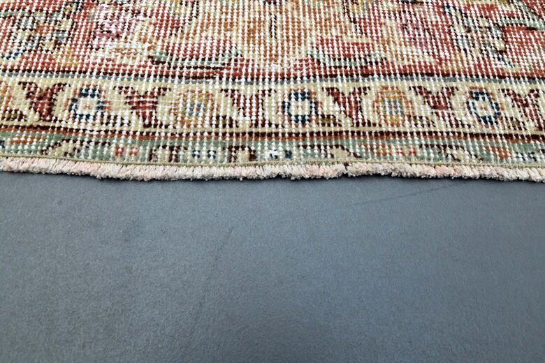 Oriental Turkish Area Rug