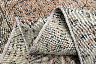Vintage Turkish Area Rug - Thumbnail
