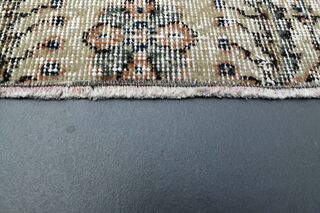 Vintage Turkish Area Rug - Thumbnail