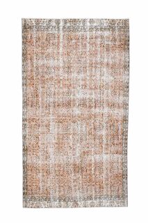 Vintage Turkish Area Rug - Thumbnail