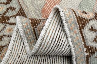 Red Vintage Runner Rug - Thumbnail