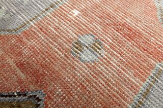 Red Vintage Runner Rug - Thumbnail