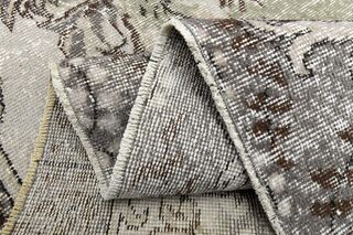 Green Vintage Area Rug - Thumbnail