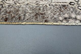 Green Vintage Area Rug - Thumbnail