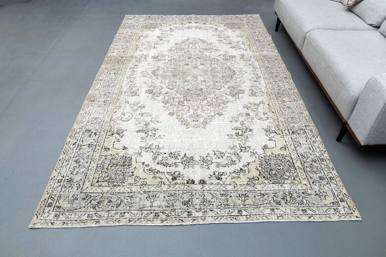 Handmade Wool Area Rug