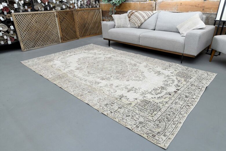 Handmade Wool Area Rug