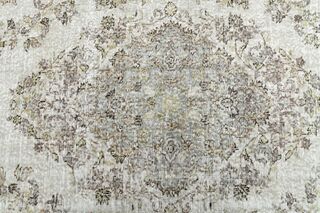 Handmade Wool Area Rug - Thumbnail