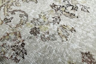 Handmade Wool Area Rug - Thumbnail