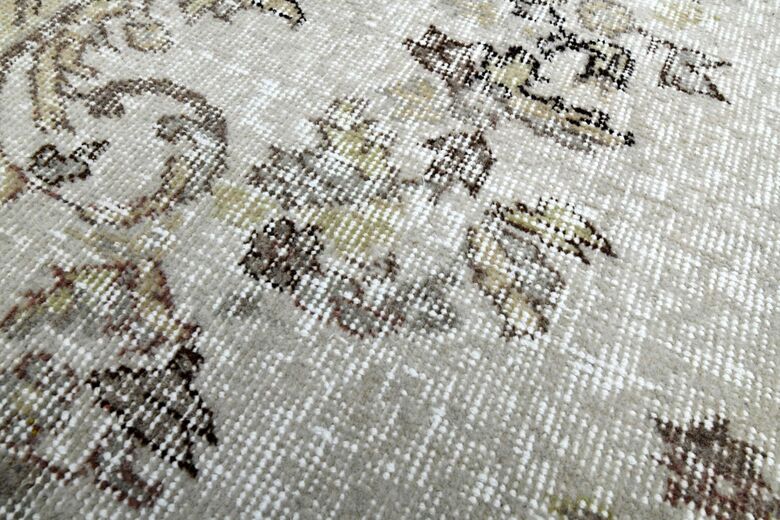 Handmade Wool Area Rug