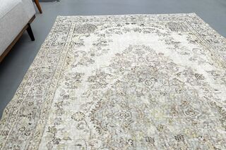 Handmade Wool Area Rug - Thumbnail