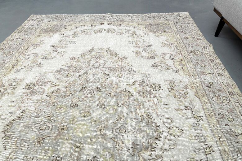 Handmade Wool Area Rug