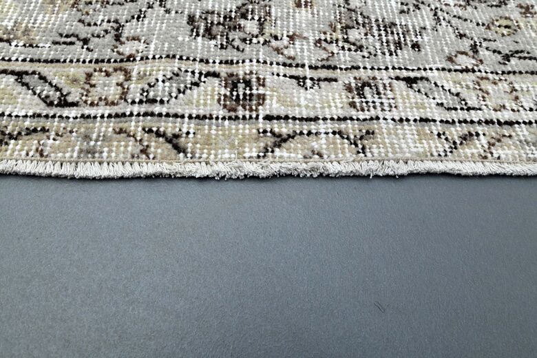 Handmade Wool Area Rug