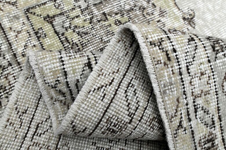 Handmade Wool Area Rug