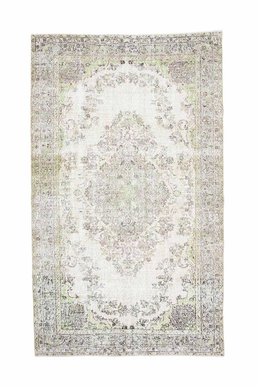 Handmade Wool Area Rug