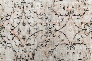 Antique Distressed Area Rug - Thumbnail