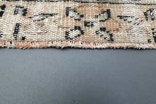 Antique Distressed Area Rug - Thumbnail