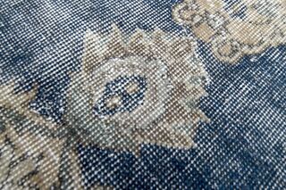 Vintage Turkish Area Rug - Thumbnail