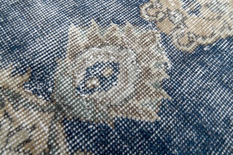 Vintage Turkish Area Rug