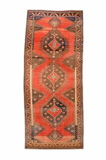 Oriental Wide Runner - Thumbnail