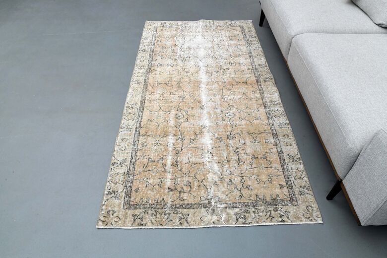 3x7 Floral Rug