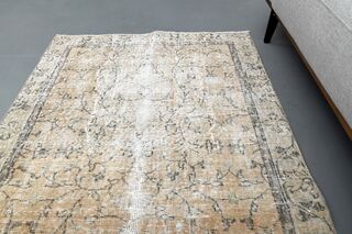 3x7 Floral Rug - Thumbnail