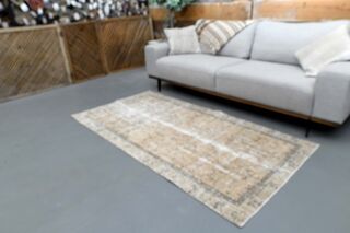 3x7 Floral Rug - Thumbnail