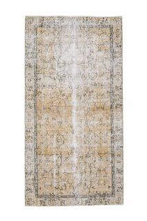 3x7 Floral Rug - Thumbnail