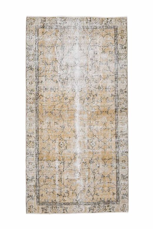 3x7 Floral Rug
