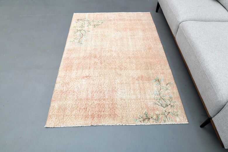 4x6 Oushak Rug