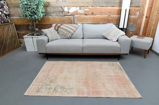 4x6 Oushak Rug - Thumbnail