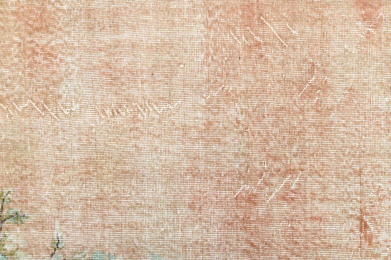 4x6 Oushak Rug