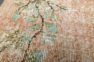 4x6 Oushak Rug - Thumbnail