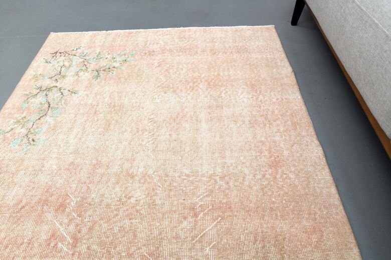 4x6 Oushak Rug
