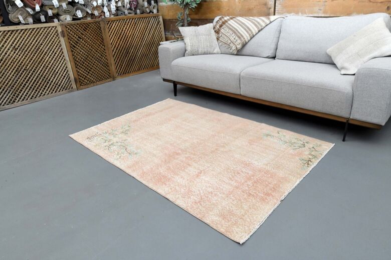 4x6 Oushak Rug