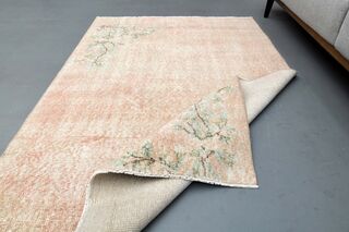 4x6 Oushak Rug - Thumbnail