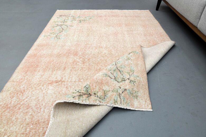 4x6 Oushak Rug