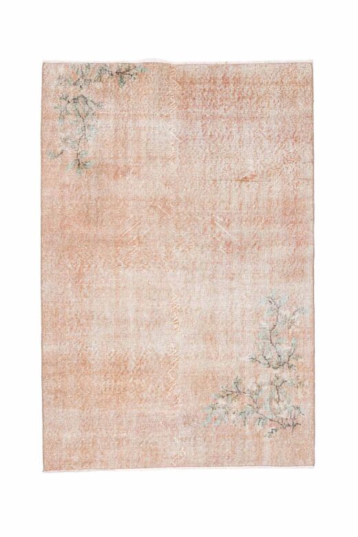 4x6 Oushak Rug
