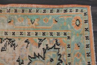 Oriental Vintage Anatolian Area Rug - Thumbnail