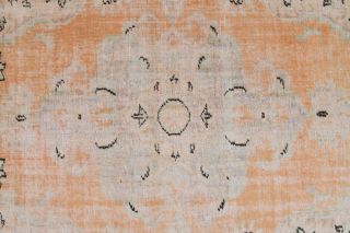 Oriental Vintage Anatolian Area Rug - Thumbnail