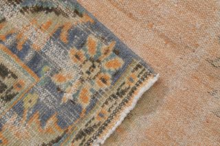 Oriental Vintage Area Anatolian Rug - Thumbnail