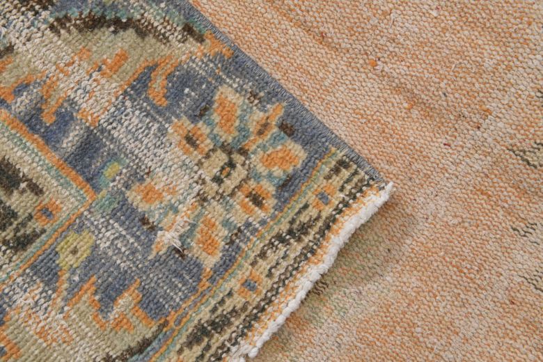 Oriental Vintage Area Anatolian Rug