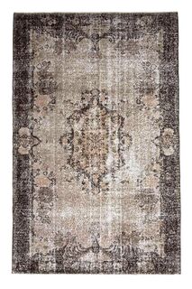 Room Decor Vintage Turkish Anatolian Rug - Thumbnail