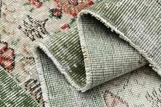 Bohemian Turkish Hereke Rug - Thumbnail