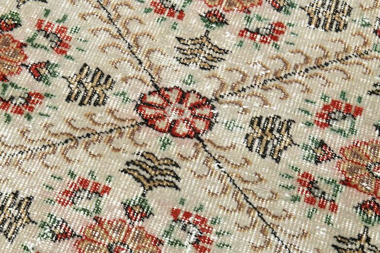 Bohemian Turkish Hereke Rug