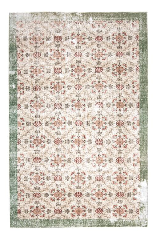 Bohemian Turkish Hereke Rug