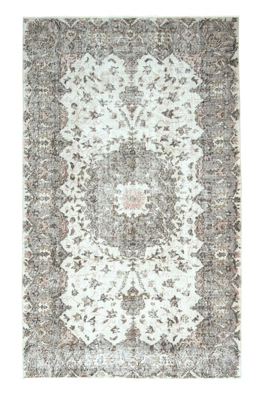 Wool Antique Turkish Anatolian Rug